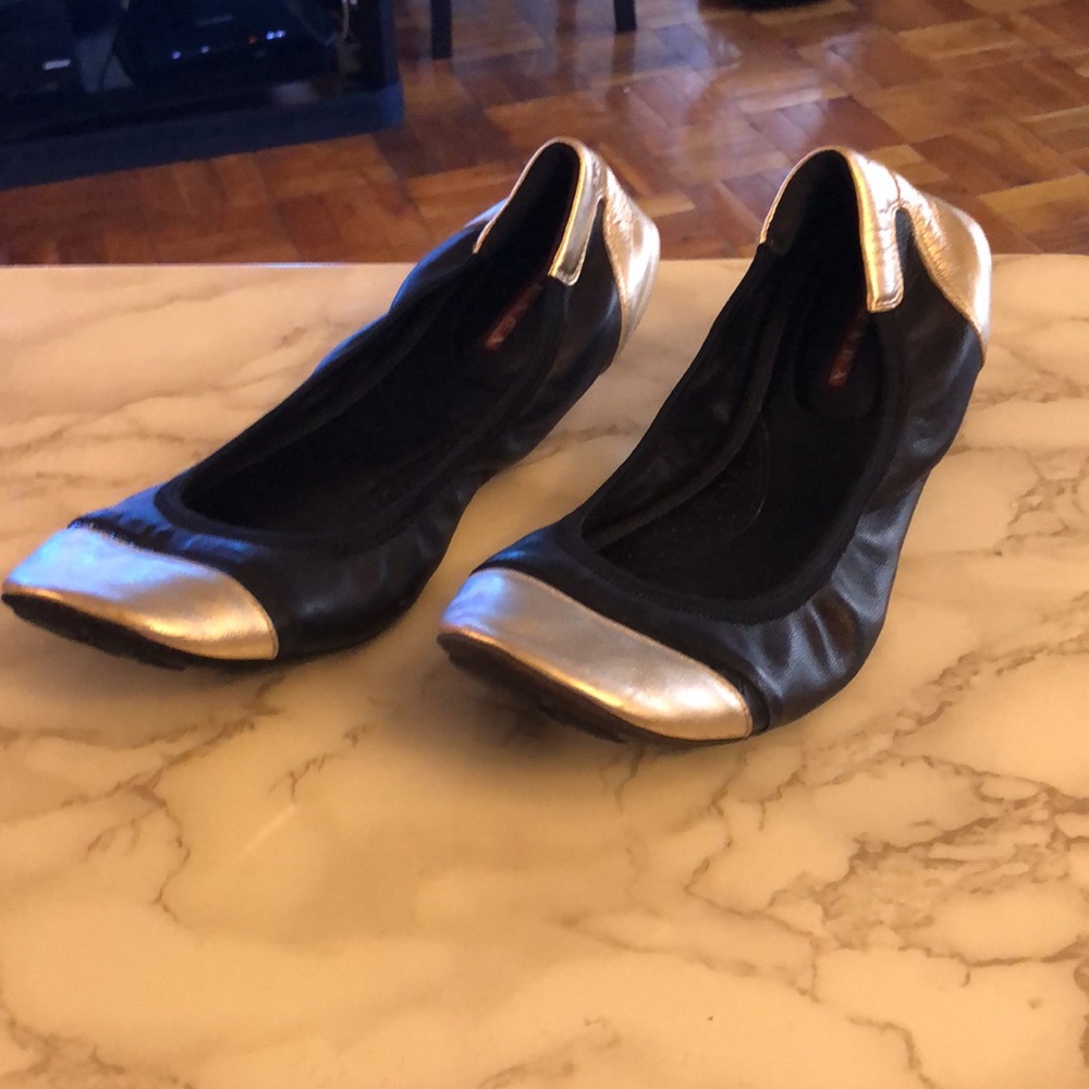 Prada ballerina flats - Picture 2 of 3